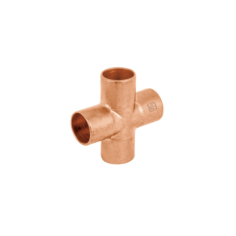 Cruz Cobre  3/4" (19 mm) Copperflow