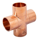 Cruz Cobre 1" (25 mm) Foset