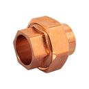 Tuerca Union Cobre Soldable 1" (25 mm) Foset