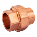 Tuerca Union Cobre Soldable 1"1/2 (38 mm) Foset