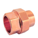 Tuerca Union Cobre Soldable 2" (50 mm) Foset