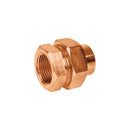 Tuerca Union Cobre Rosca Interior  3/4" (19 mm) Foset