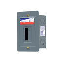 Centro de Carga Volteck 2 Polos de Empotrar