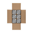 Caja Octagonal Galvanizada 3" x 3"