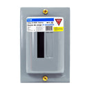 Centro de Carga Domestico Royer 2 Circuitos de Empotrar CCR02EN