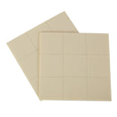 Cuadros de Montaje 24 mm x 24 mm Doble Cara 18 Piezas Truper