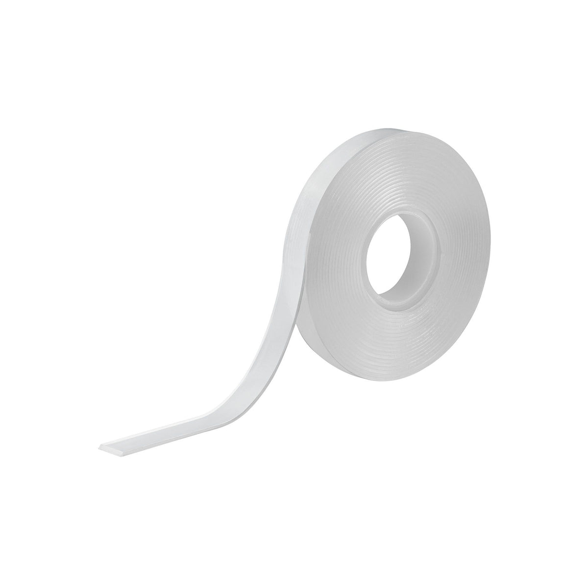 Cinta Reutilizable 10 mm x 3 mts Doble Cara Transparente Truper