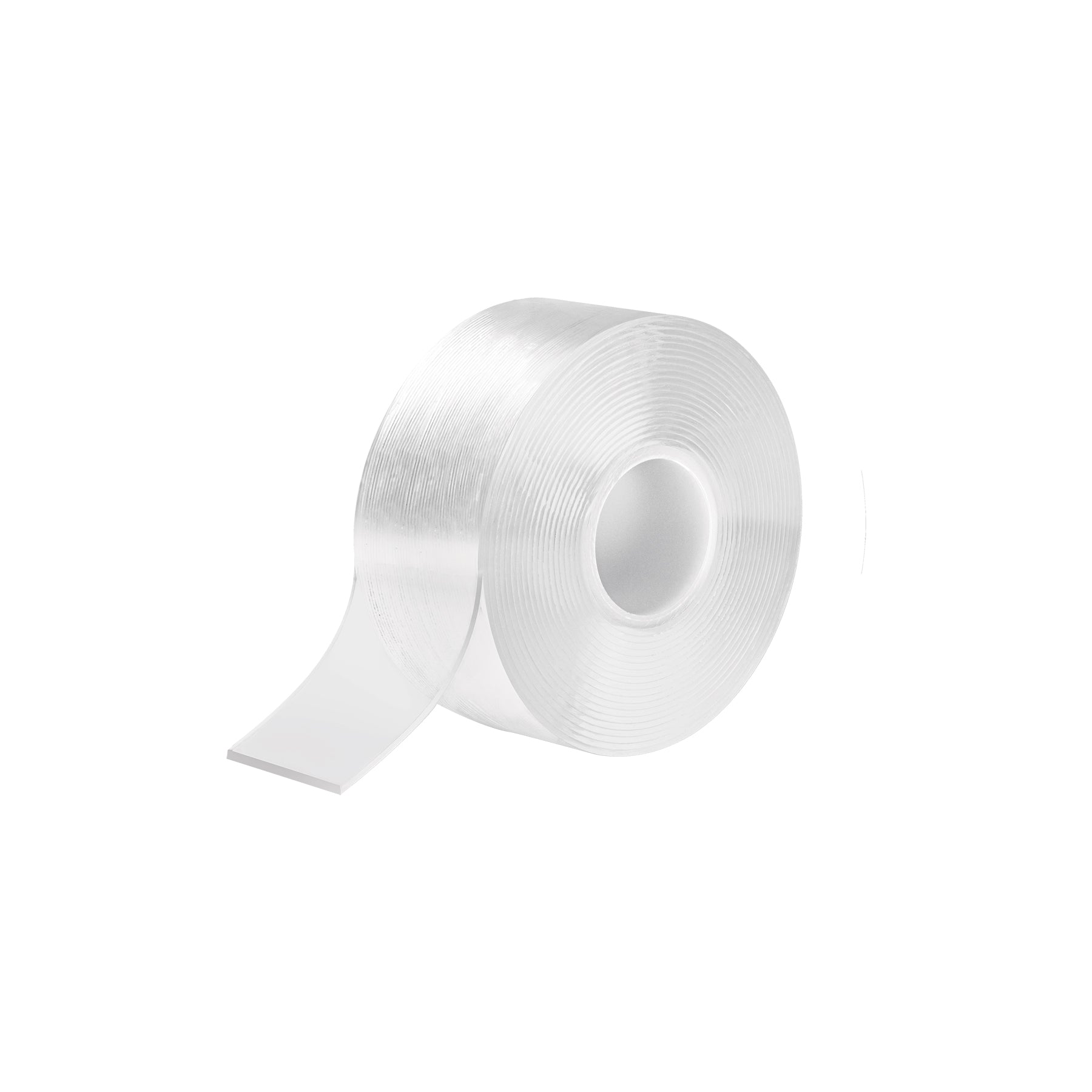 Cinta Reutilizable 30 mm x 3 mts Doble Cara Transparente Truper