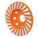 Copa de Diamante Turbo 4" Usos Generales Truper