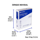 Cable Duplex Flexible 14 AWG Blanco Volteck Rollo de 100 Metros