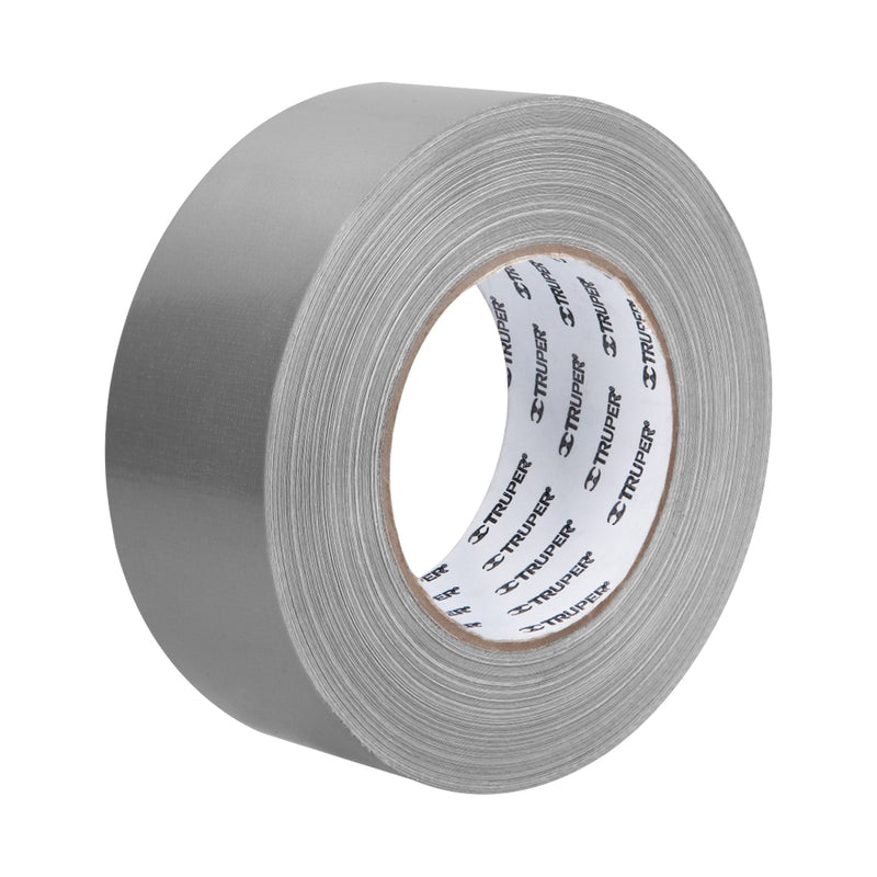 Cinta para Ductos Espesor 0.19 mm 48 mm X 50 mts Truper