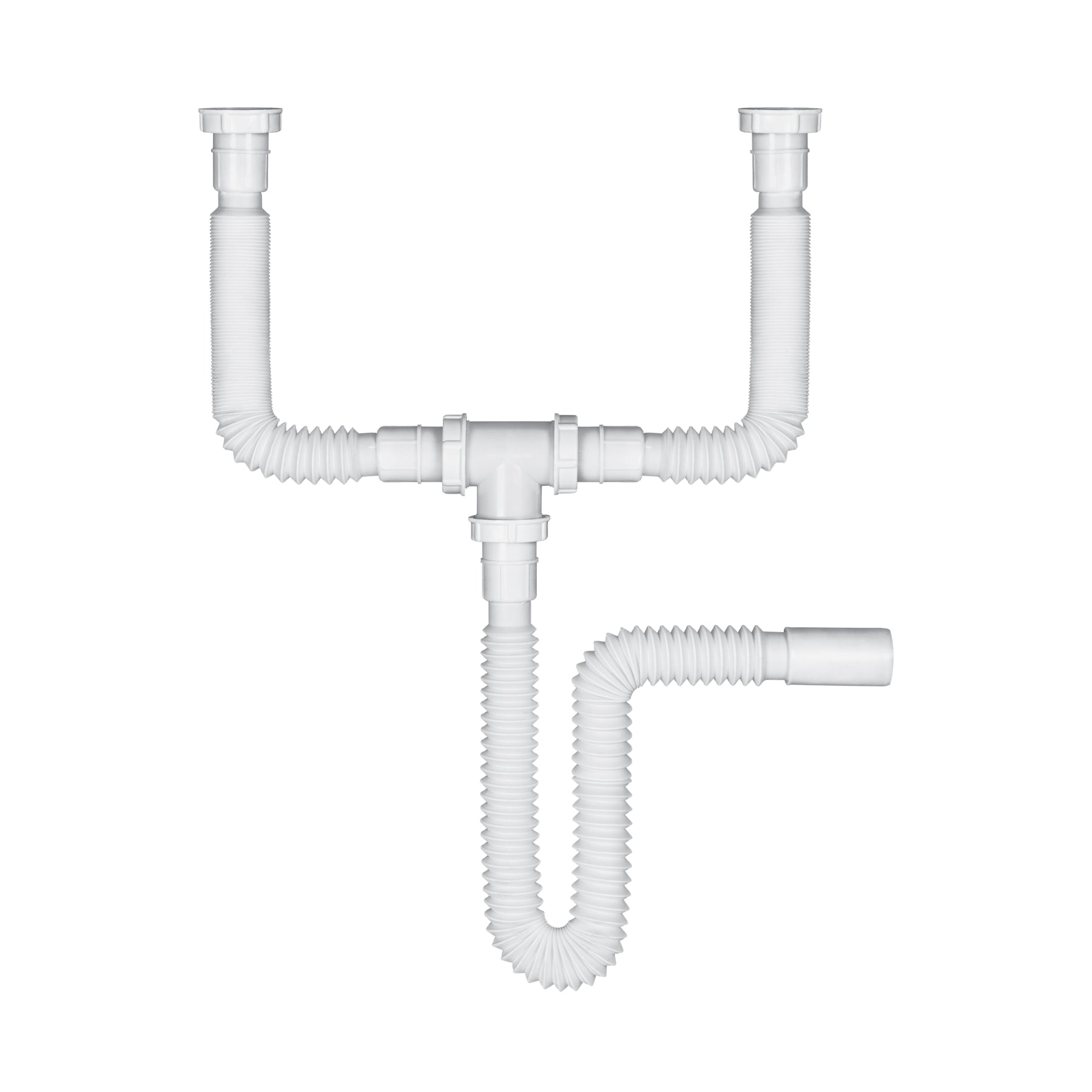 Cespol Flexible Doble sin Contracanastas Foset
