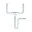 Cespol Flexible Doble sin Contracanastas Foset