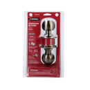 Cerradura Tipo Esfera Hermex Laton Antigo Entrada Principal