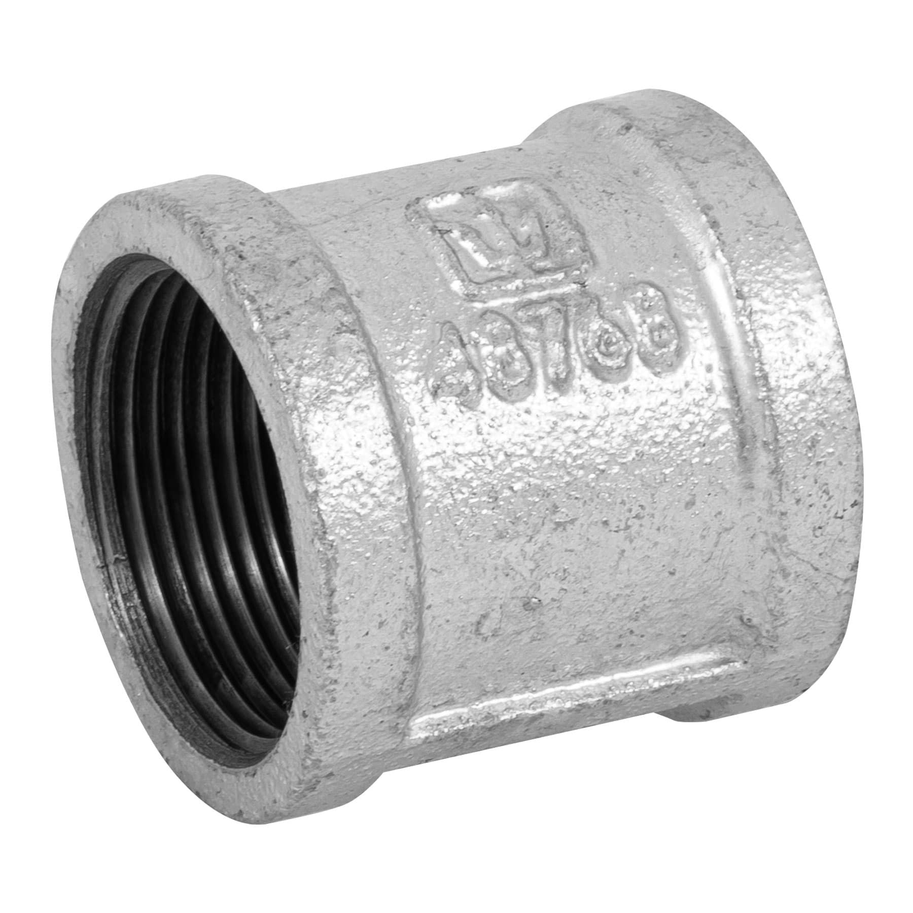 Cople Galvanizado 1"1/4 FOSET