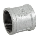 Cople Galvanizado 1"1/2 (38 mm) Galvaflow
