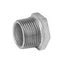 Reduccion Bushing Galvanizada 1" x 3/4" Galvaflow