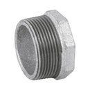Reduccion Bushing Galvanizada 1"1/2 x  1/2" Galvaflow