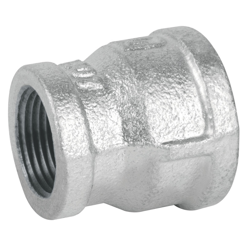 Reduccion Campana Galvanizada 1" (25 mm) x 3/4" (19 mm)