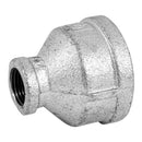 Reduccion Campana Galvanizada 1"1/2 x  1/2" Galvaflow
