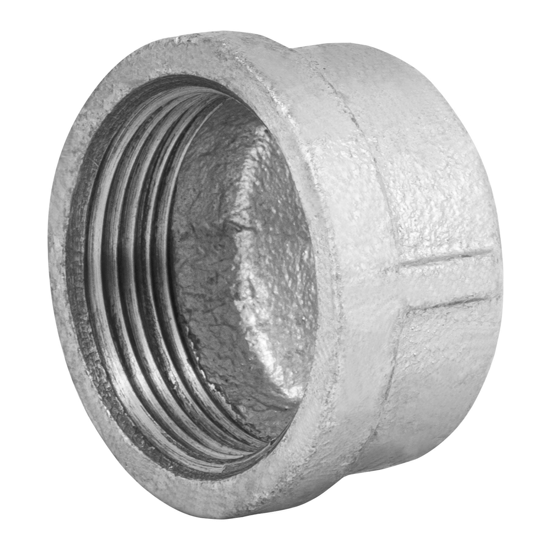 Tapon Capa Galvanizado 1"1/4 FOSET