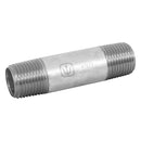 Niple Galvanizado 1/2" x  3" (13 mm x 7.5 cms) Galvaflow