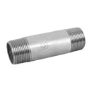 Niple Galvanizado 1" x  4" (25 mm x 10 cms) Galvaflow