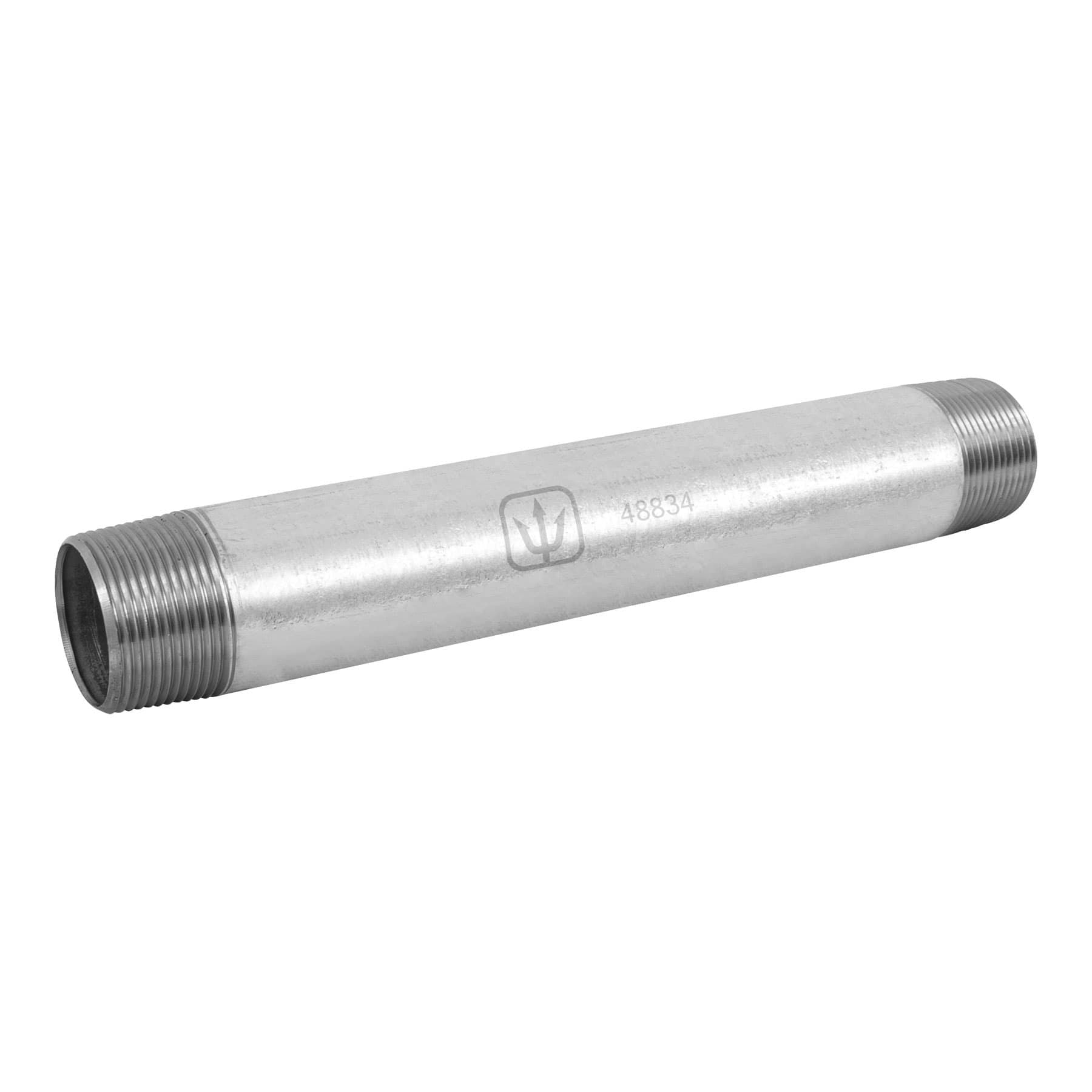 Niple Galvanizado 1"1/4 x 12" FOSET