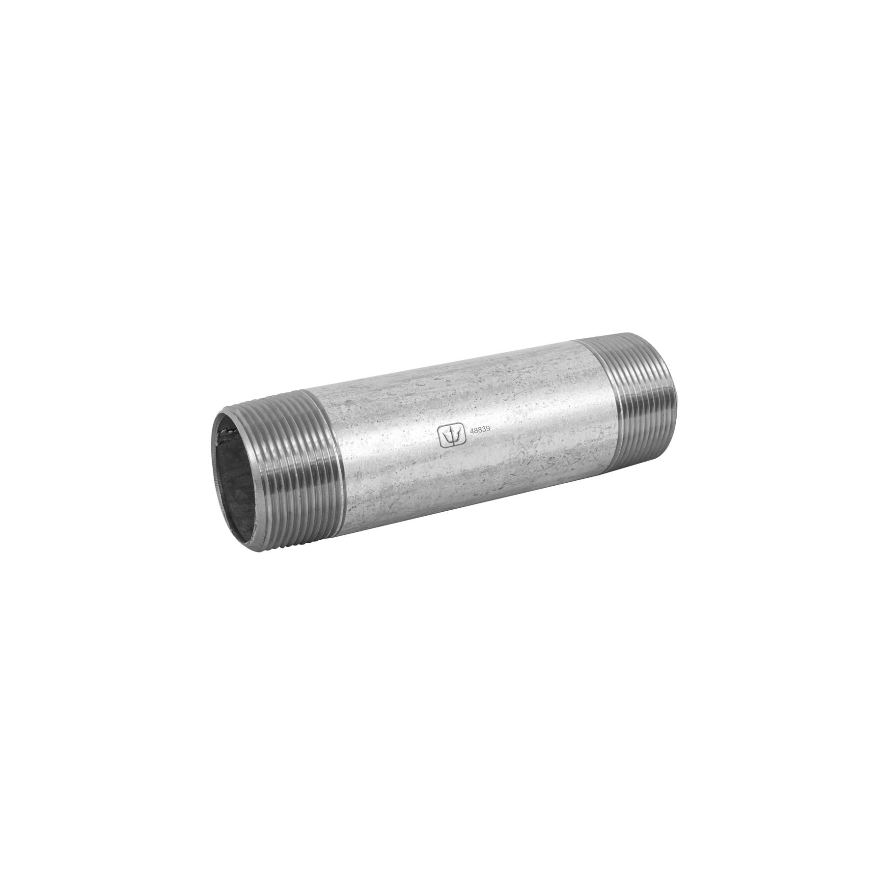 Niple Galvanizado 1"1/2 x  8" FOSET