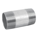 Niple Galvanizado 2" (50 mm) X 4" (10 cm) Galvaflow