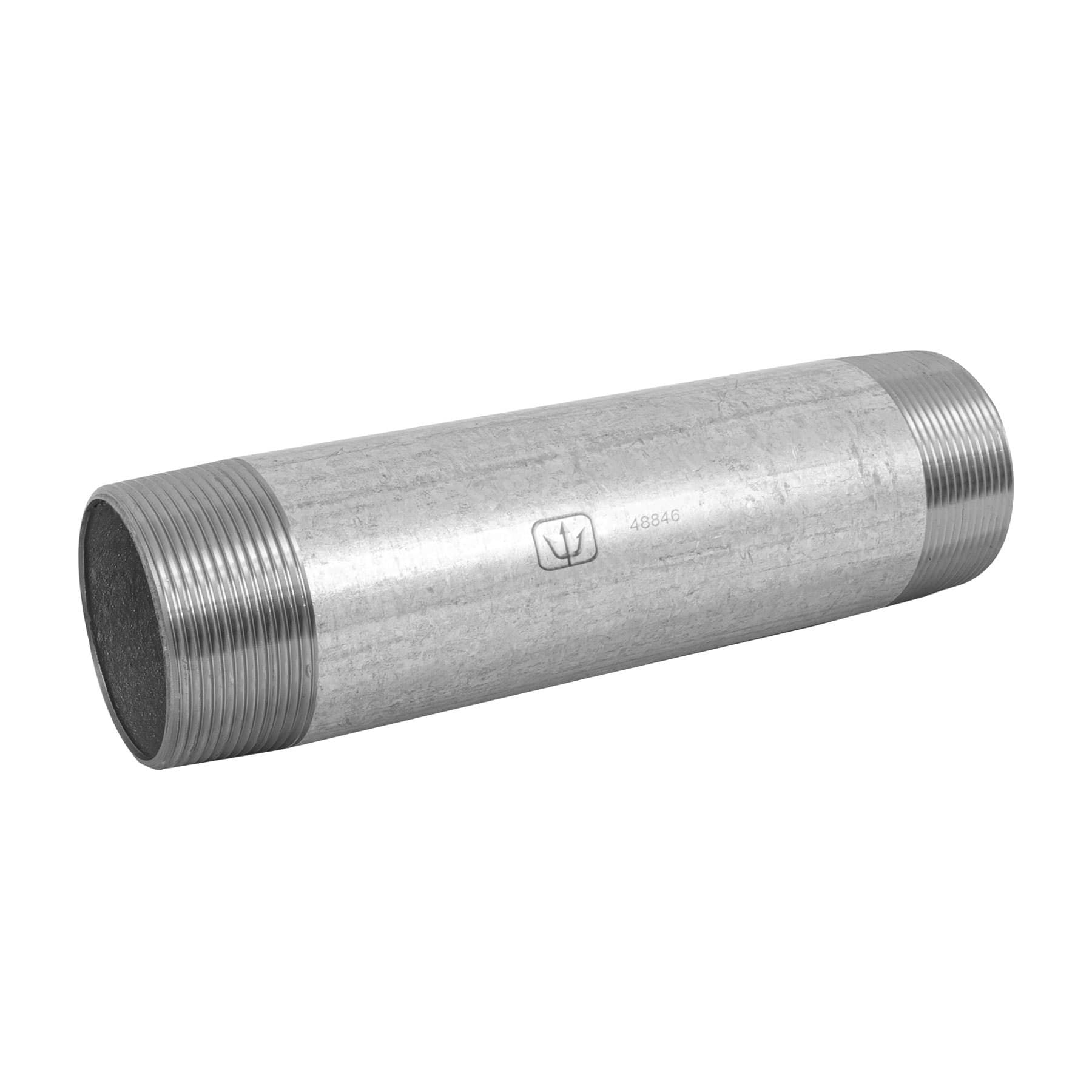 Niple Galvanizado 2" x 10" FOSET