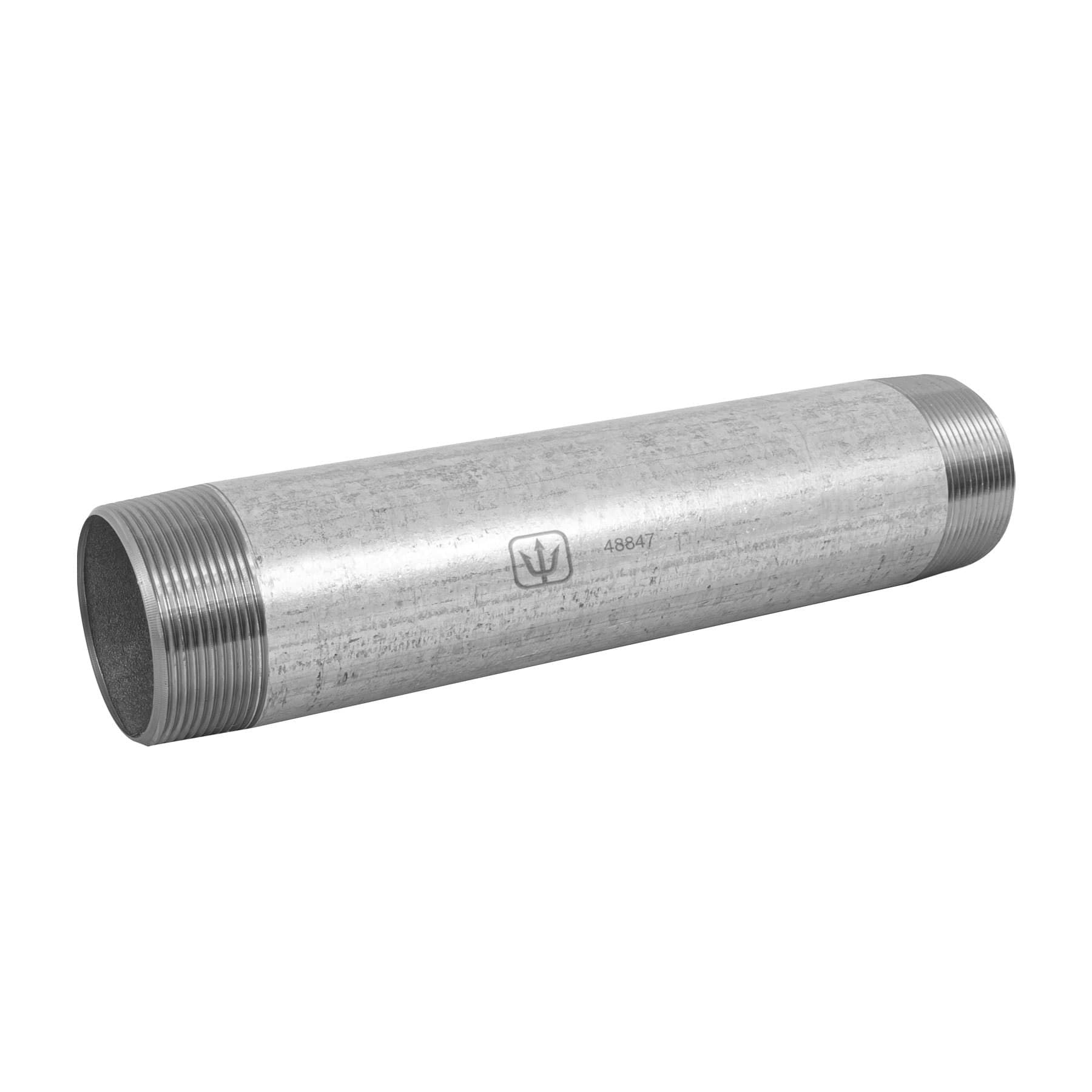Niple Galvanizado 2" x 12" FOSET