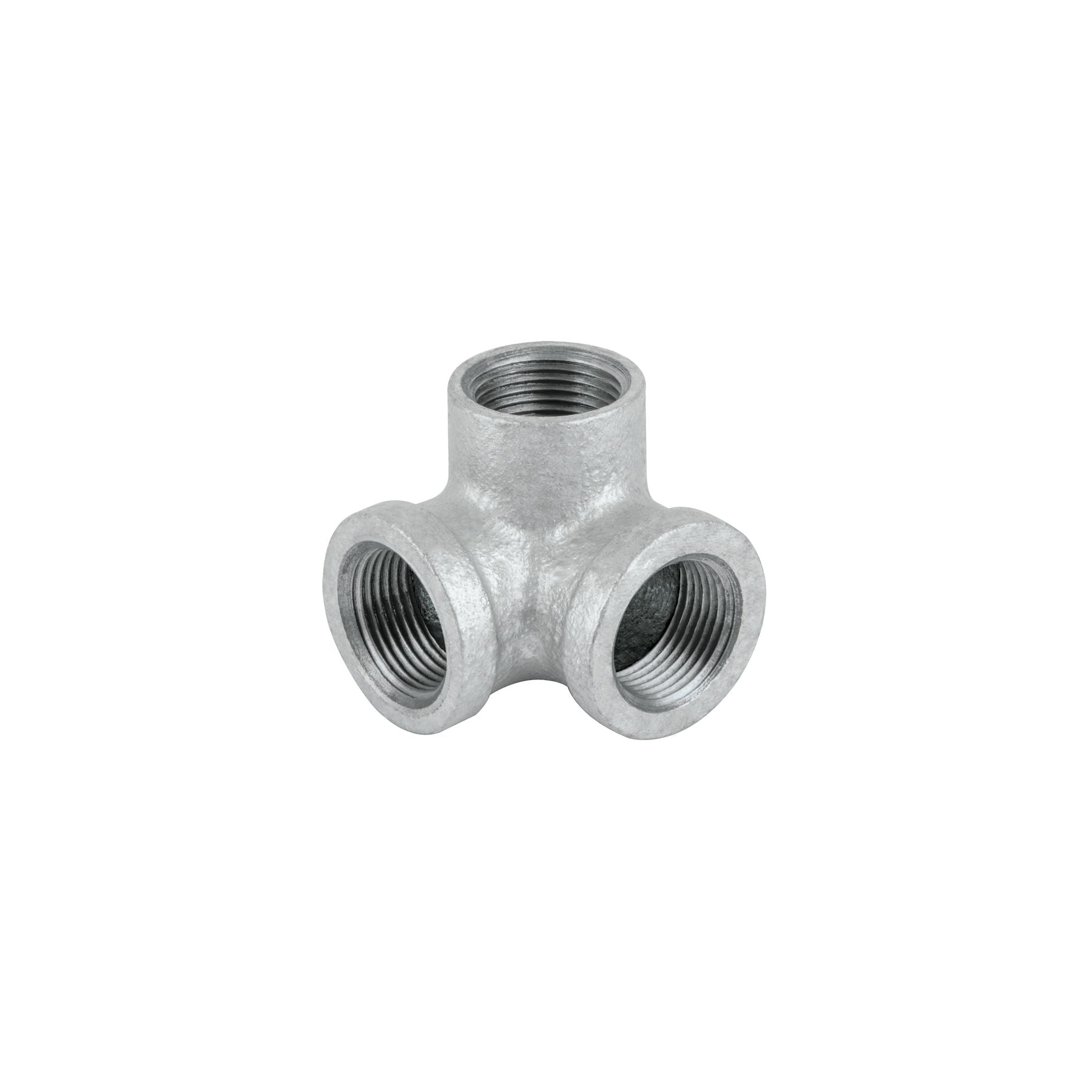 Codo Rincon Galvanizado  3/4" FOSET
