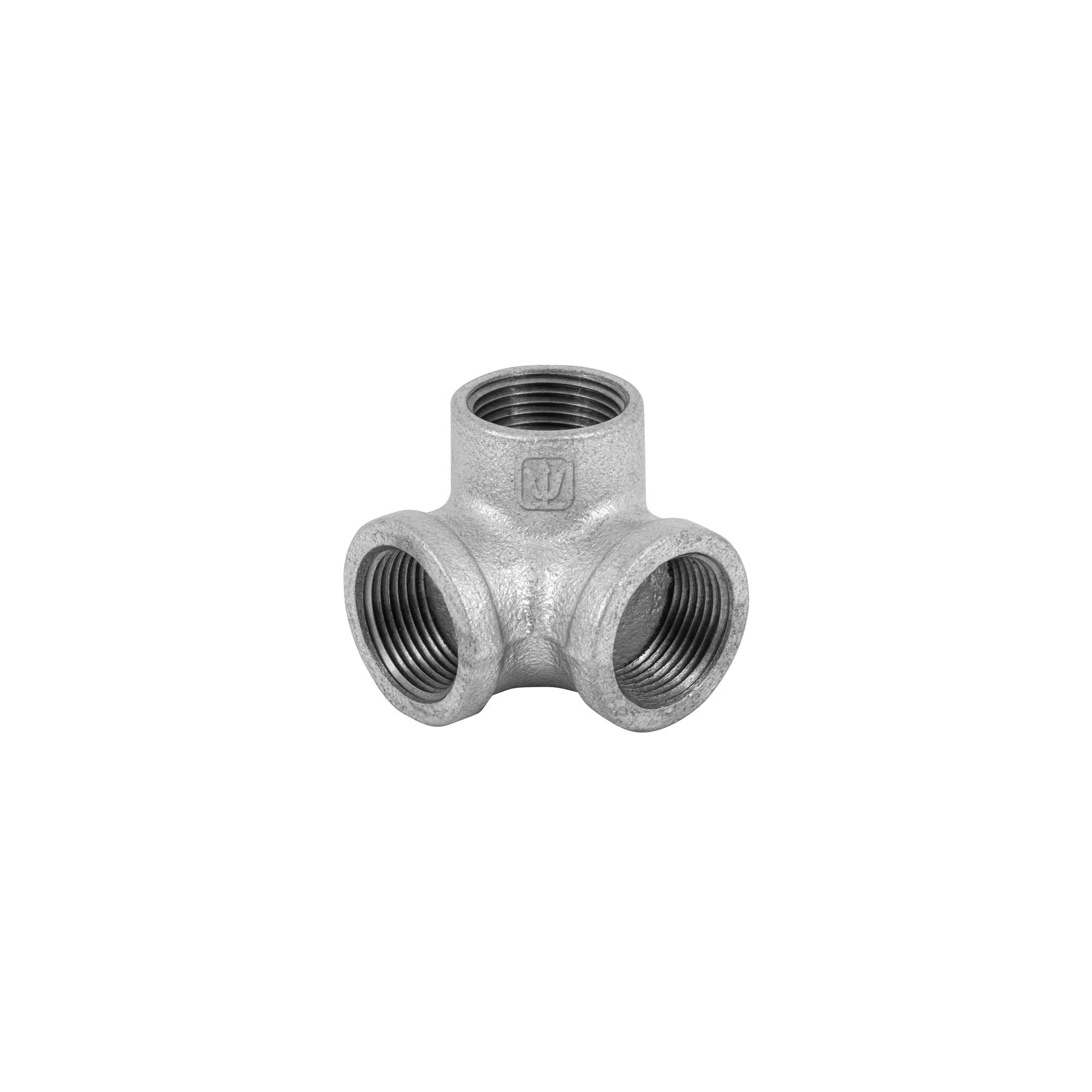 Codo Rincon Galvanizado 1" FOSET