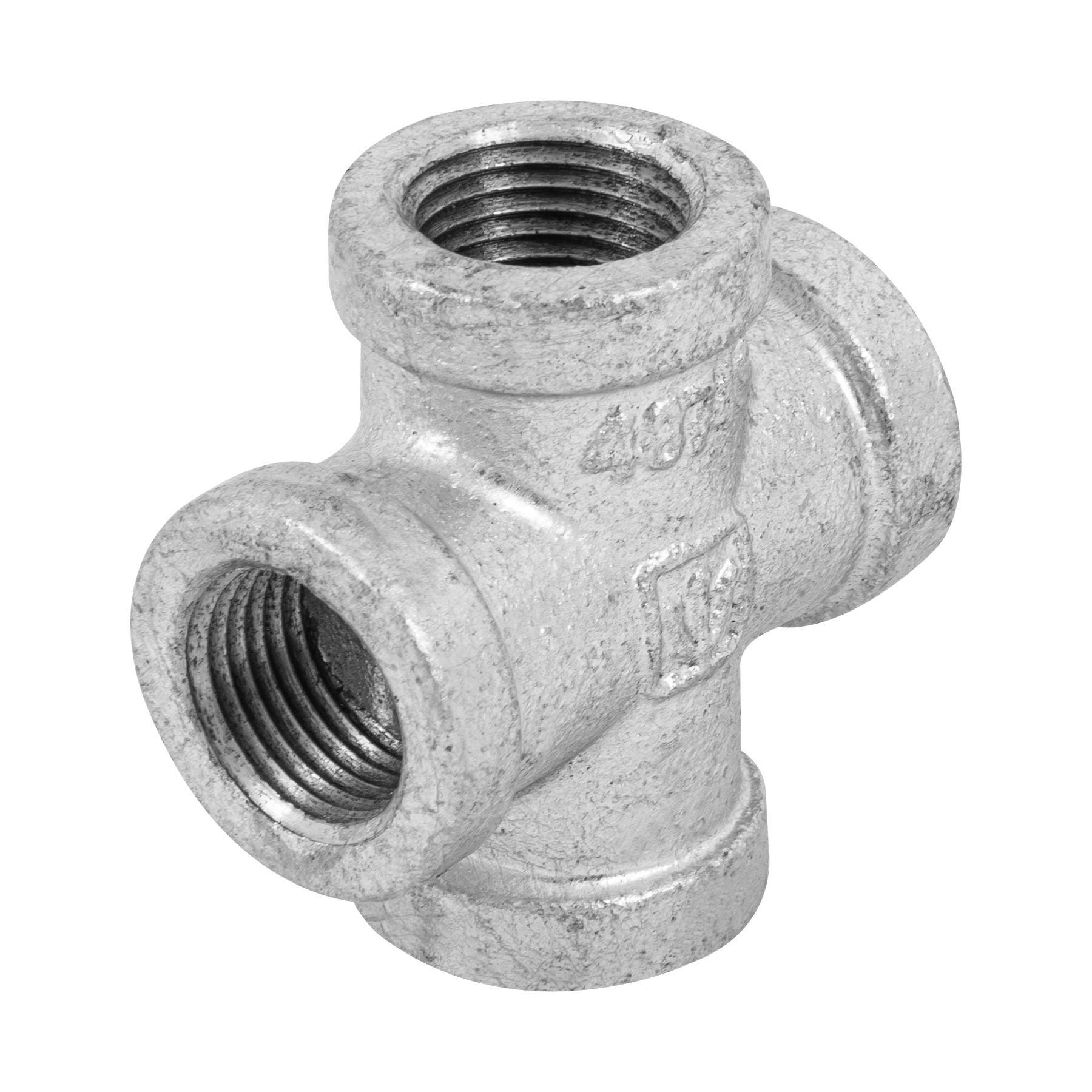 Cruz Galvanizada  1/2" FOSET