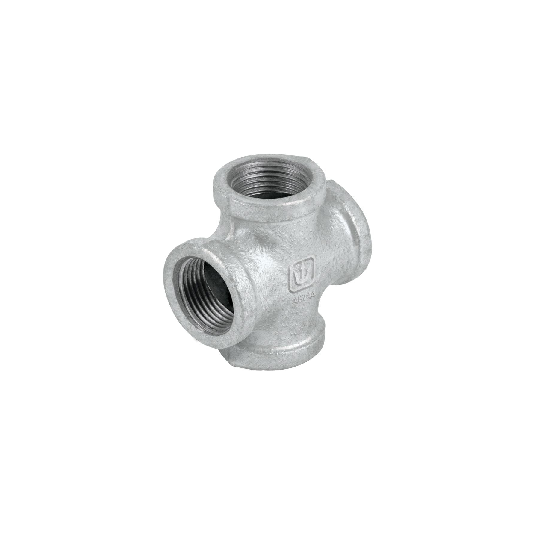 Cruz Galvanizada  3/4" FOSET