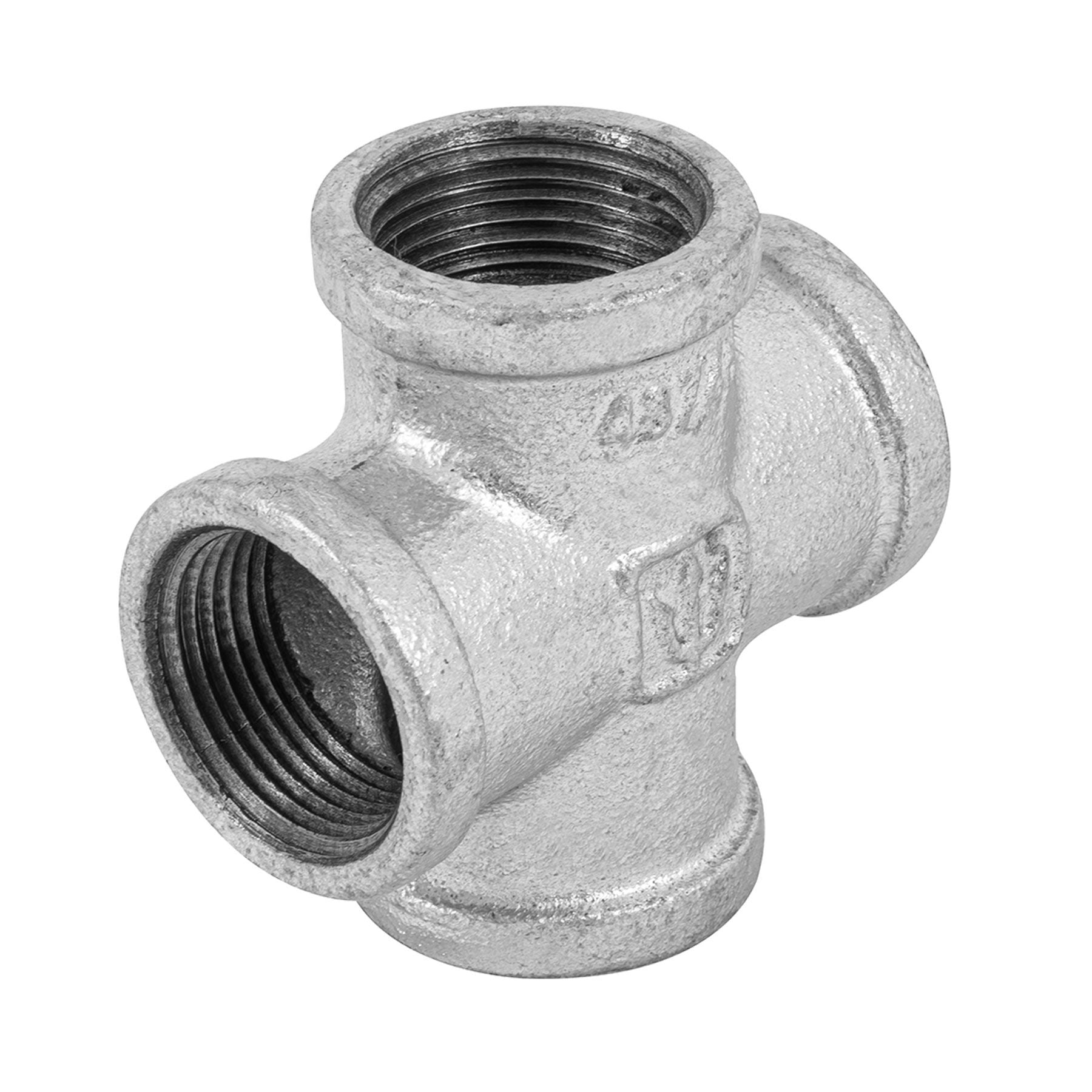 Cruz Galvanizada 1" FOSET