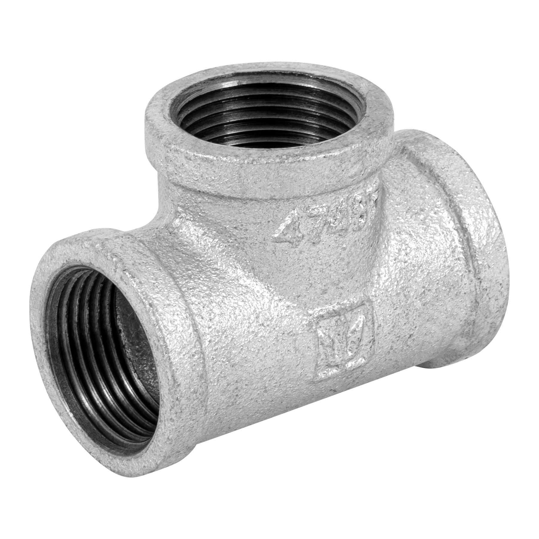 Tee Galvanizada 1" FOSET