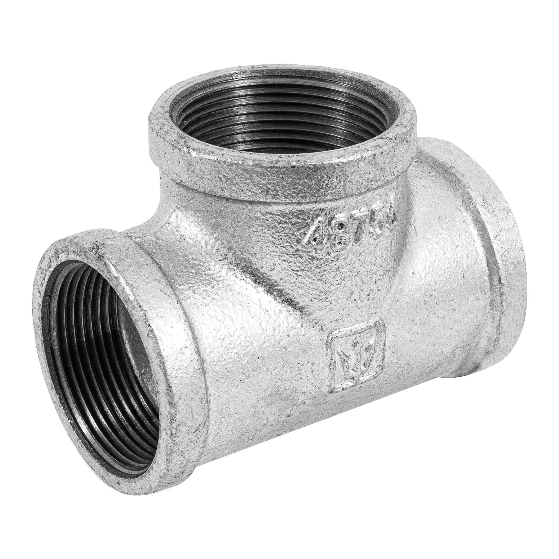 Tee Galvanizada 1"1/2 FOSET