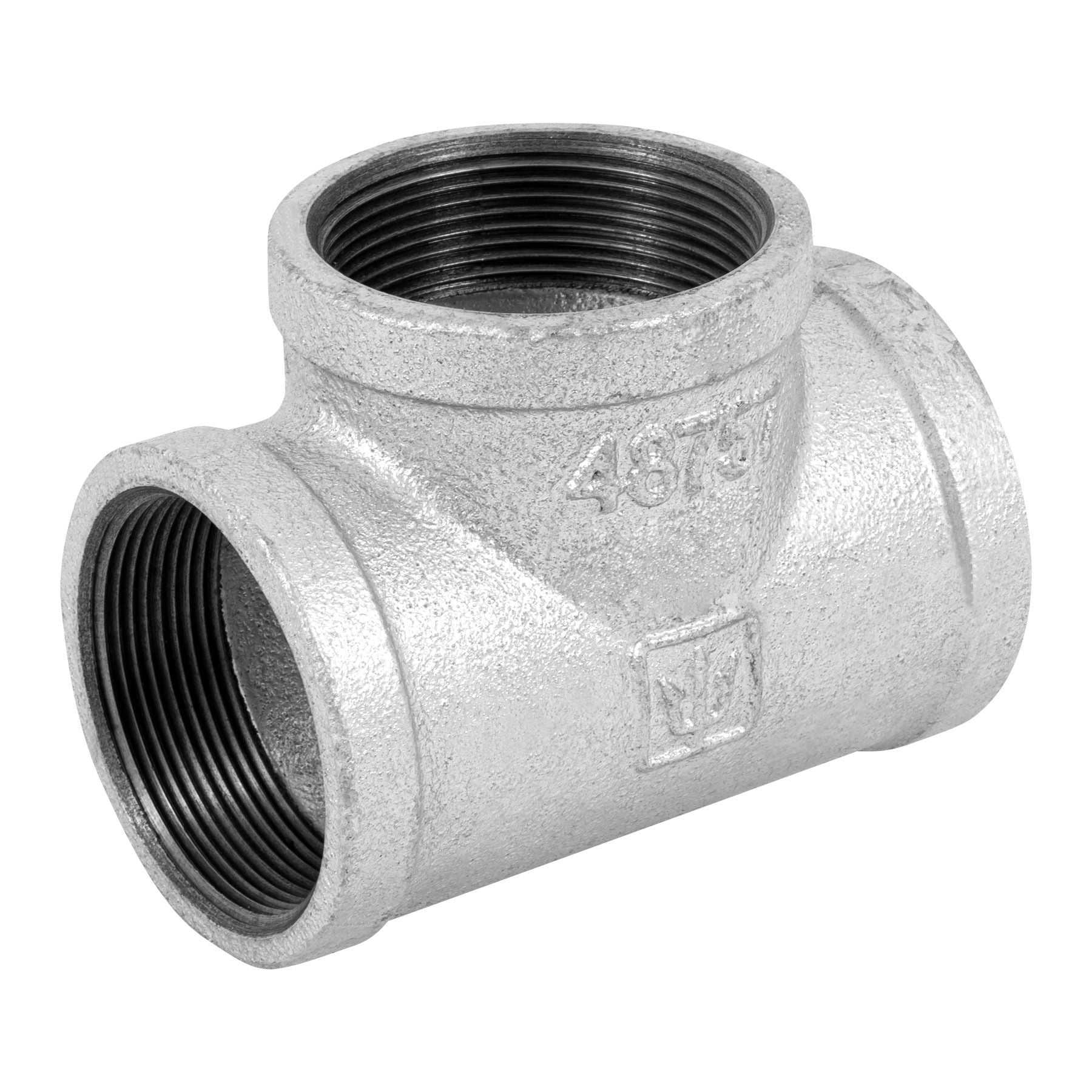 Tee Galvanizada 2" FOSET