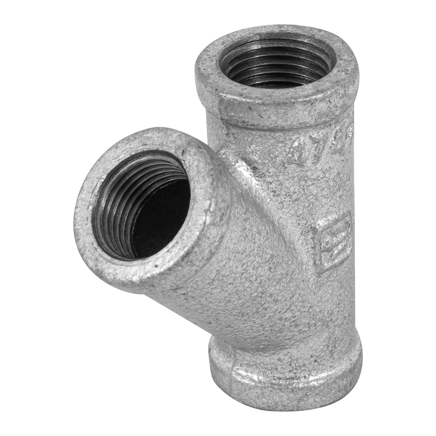 Yee Galvanizada  1/2" FOSET
