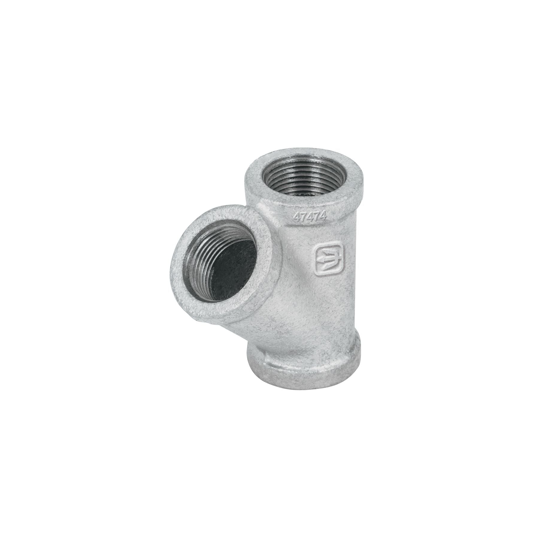 Yee Galvanizada  3/4" FOSET