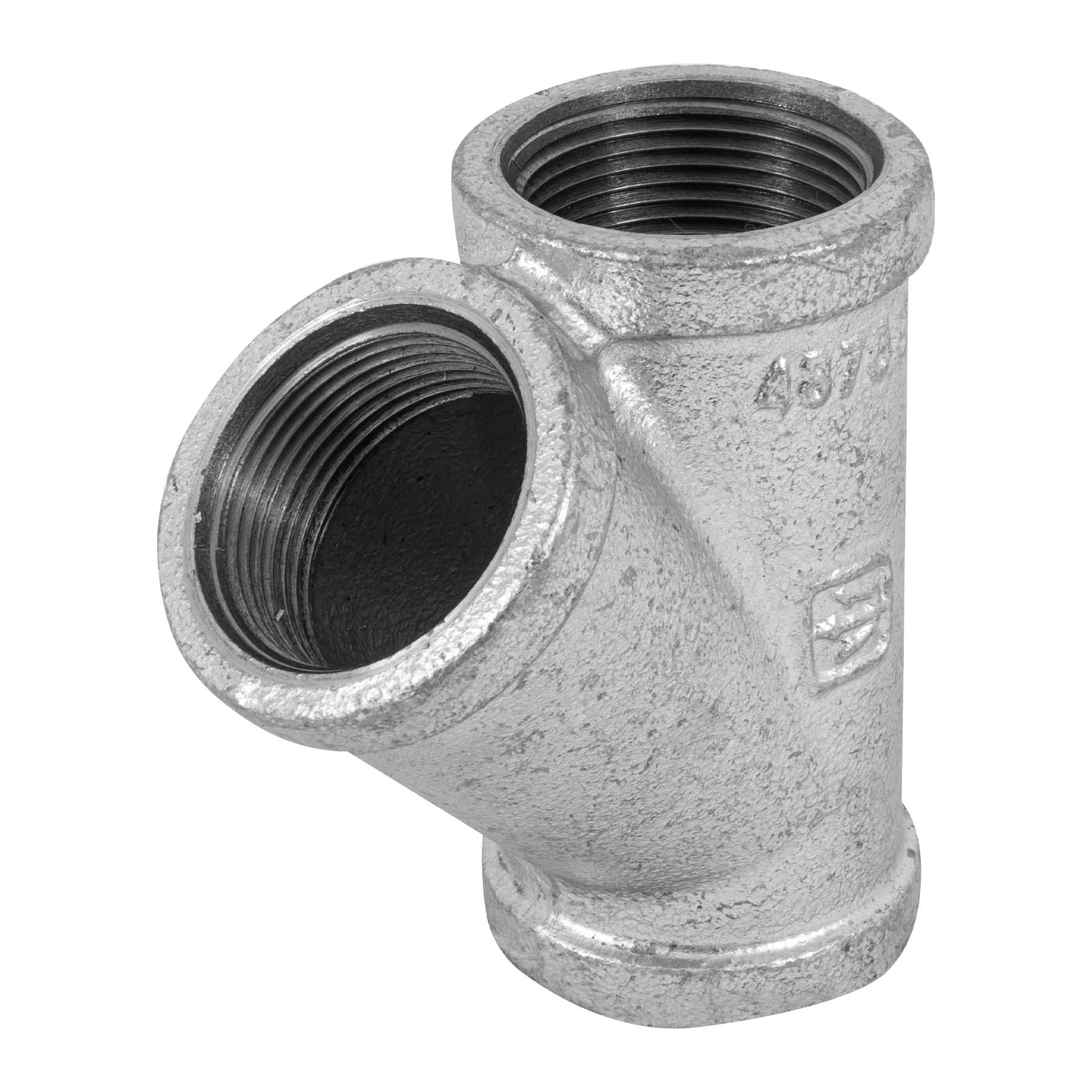 Yee Galvanizada 1"1/4 FOSET
