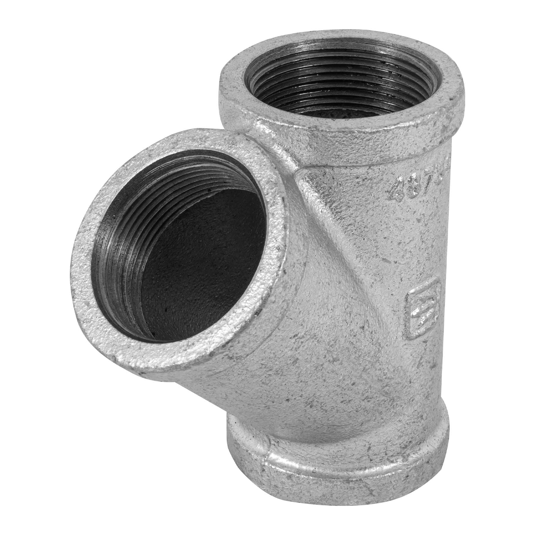 Yee Galvanizada 1"1/2 FOSET