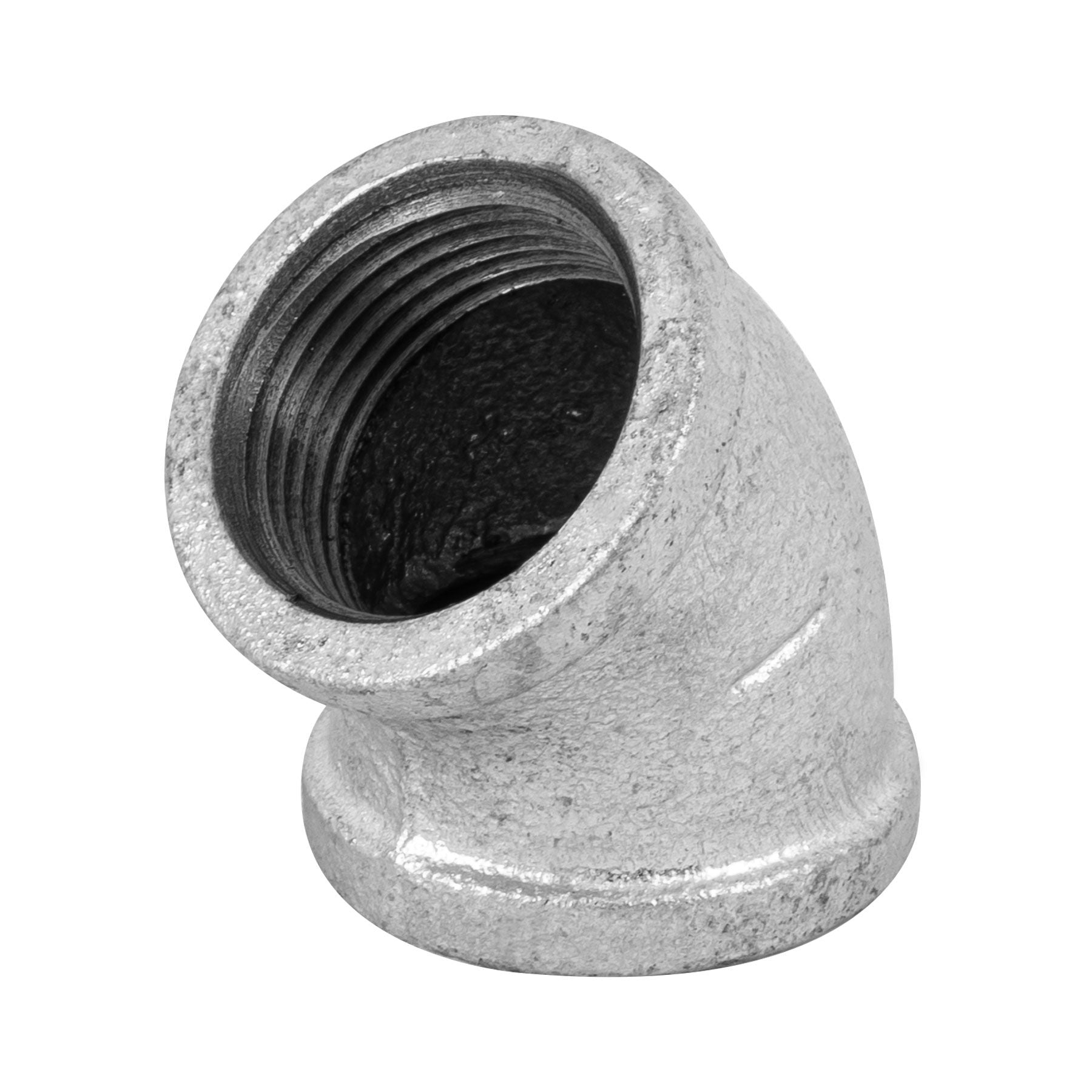 Codo Galvanizado 45° x 1" FOSET