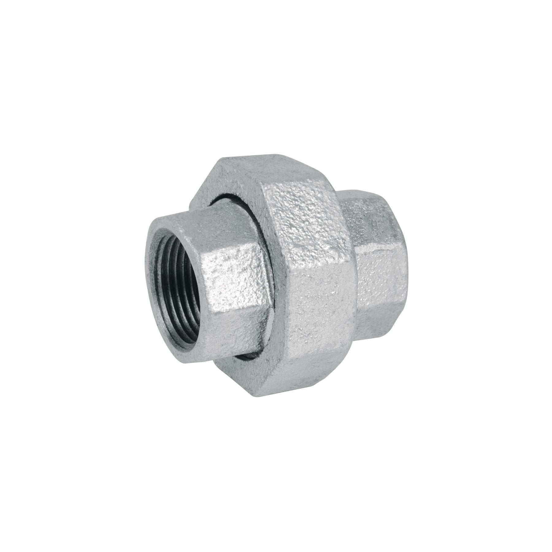 Tuerca Union Galvanizada  3/4" FOSET