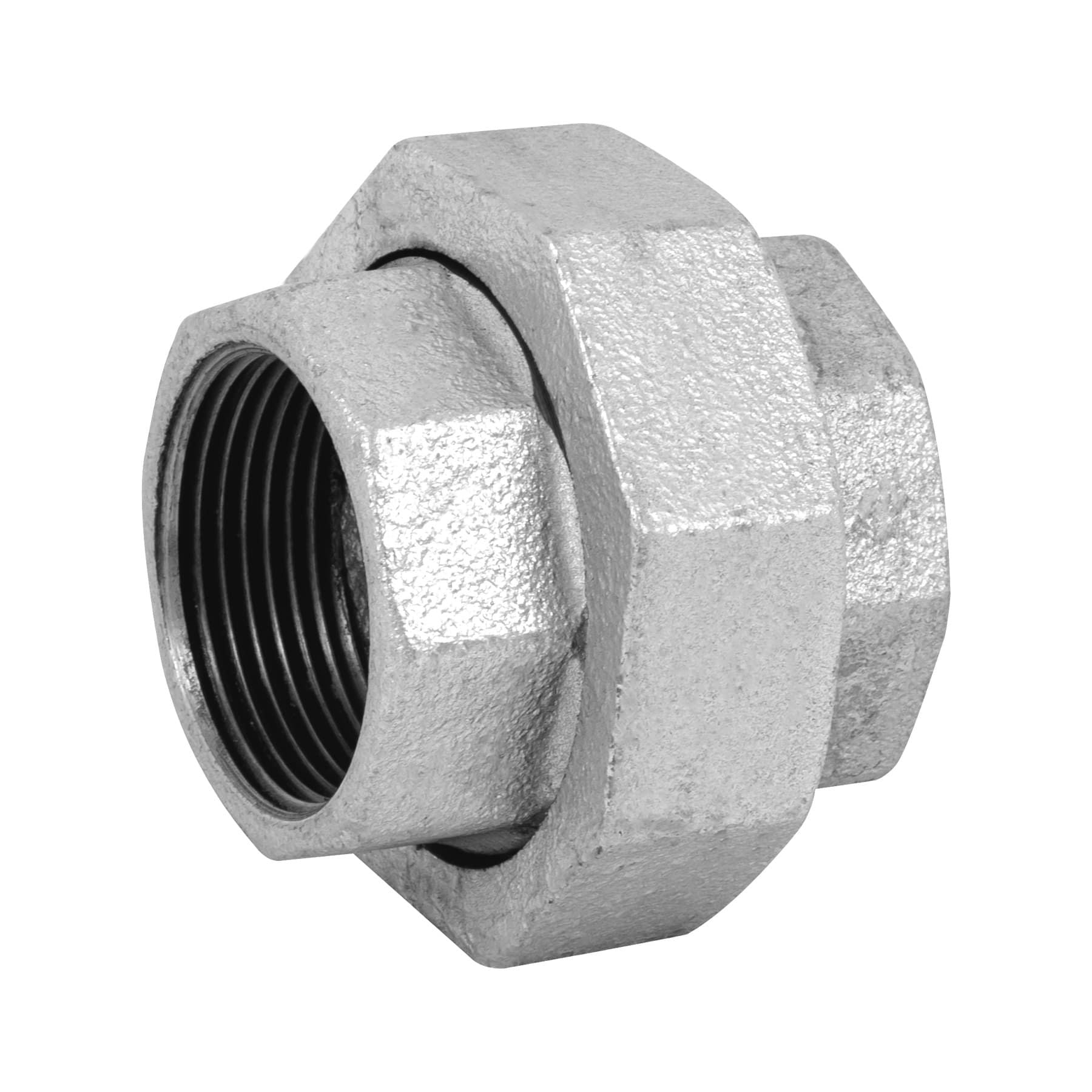 Tuerca Union Galvanizada 1"1/4 FOSET