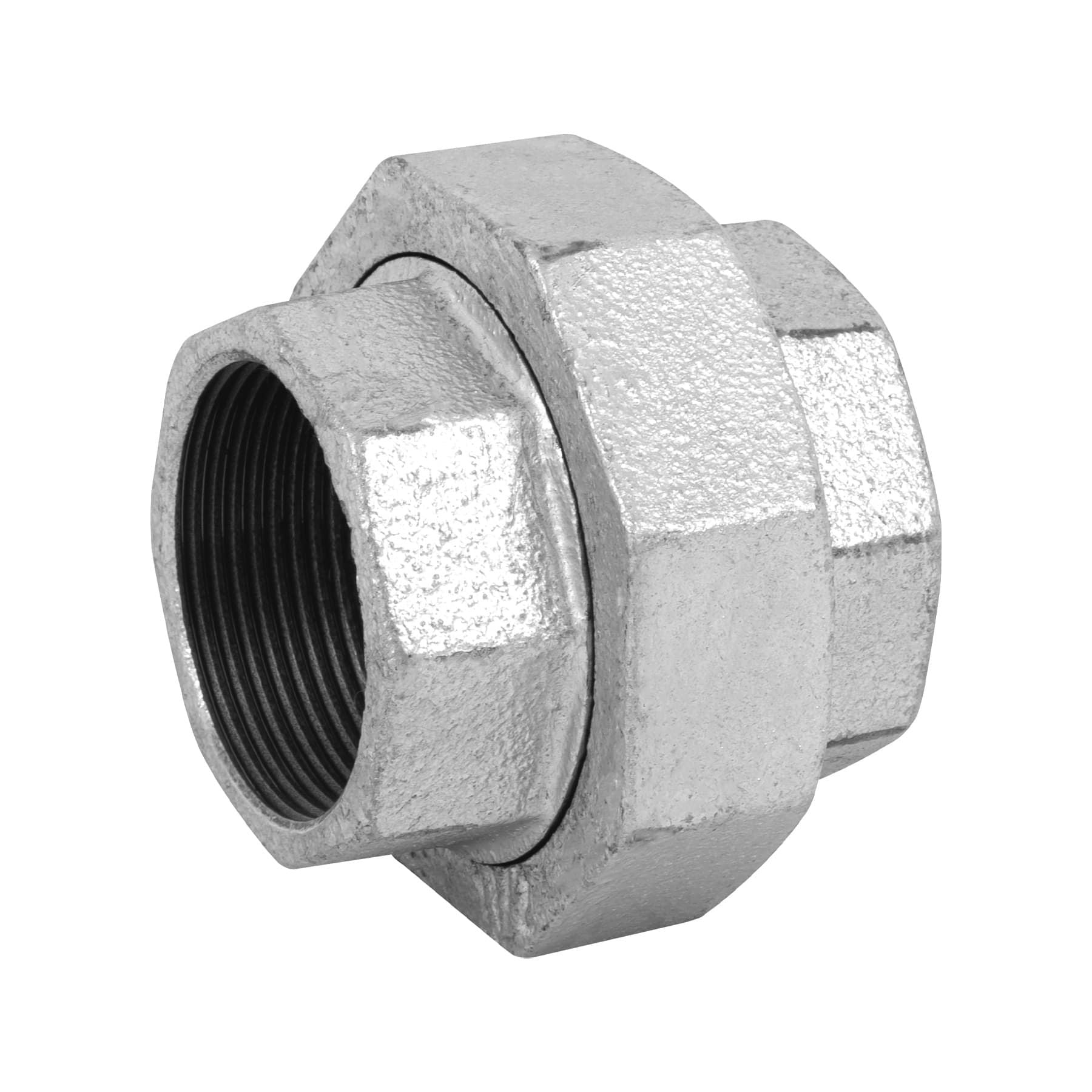 Tuerca Union Galvanizada 1"1/2 FOSET