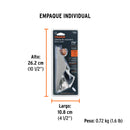 Cepillo para Carpintero Tipo Chancla Truper