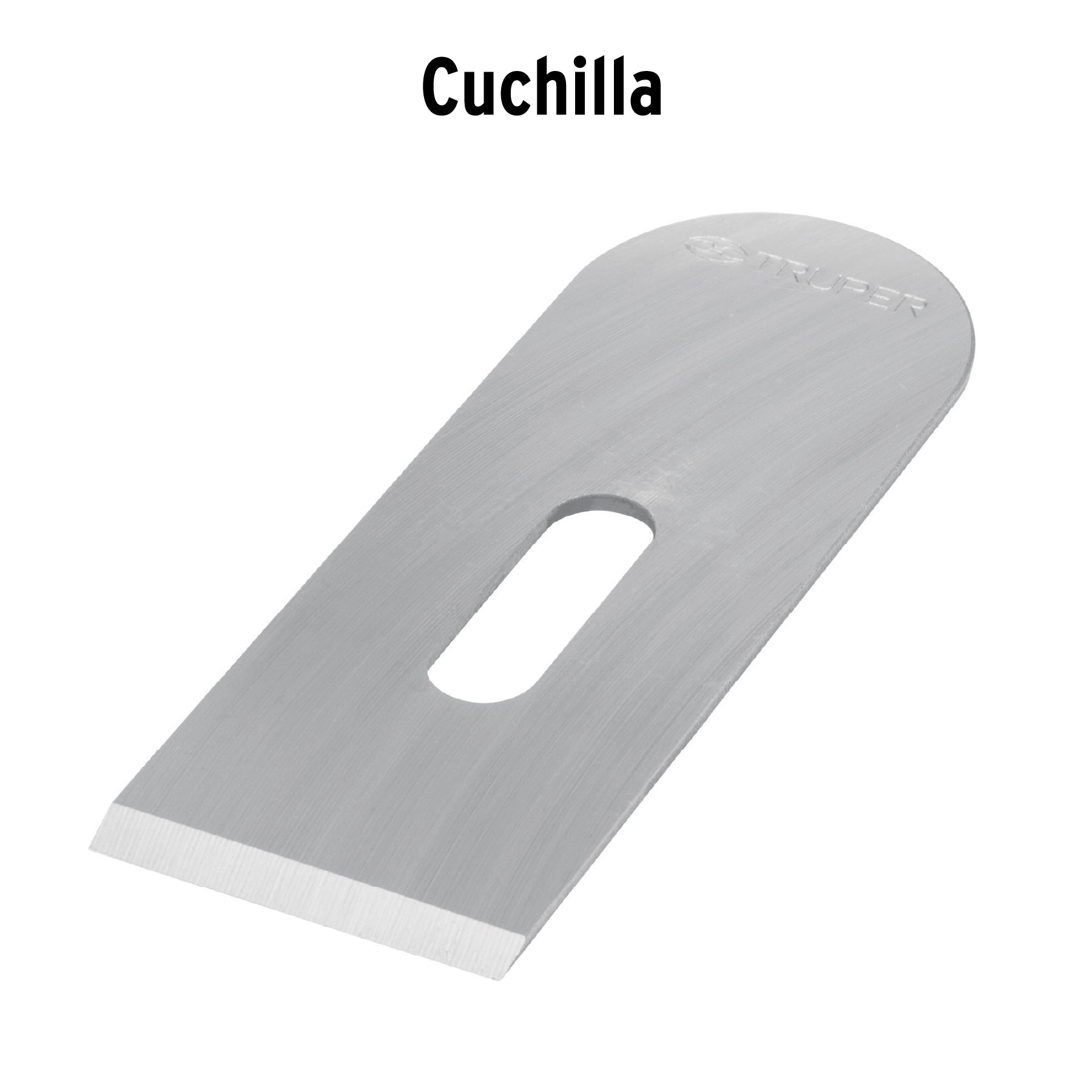 Cepillo para Carpintero Tipo Chancla Truper
